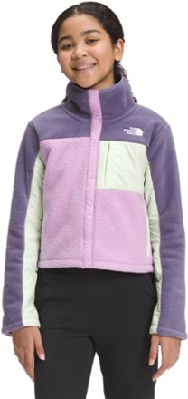 The North Face Fleece Mashup Jacket - Girls' 1