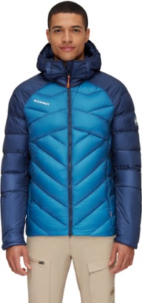 Mammut Taiss IN Hooded Down Jacket - Men's 1