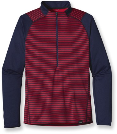 Flat shot (Classic Navy/Hardy Stripe)