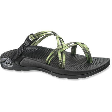 chaco women's zong x ecotread athletic sandal