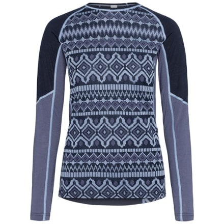 Kari Traa Malia Long-Sleeve Base Layer Top - Women's 0