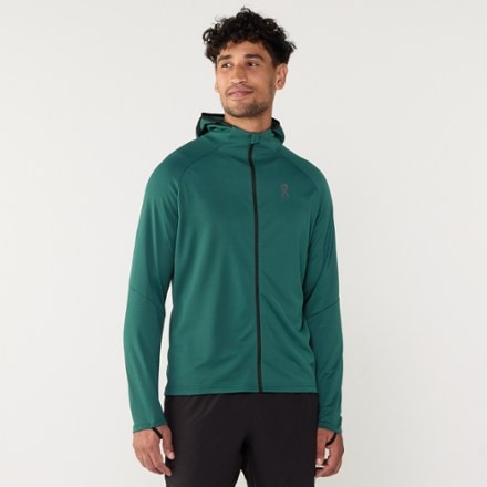 On Climate Zip Hoodie - Men's 2