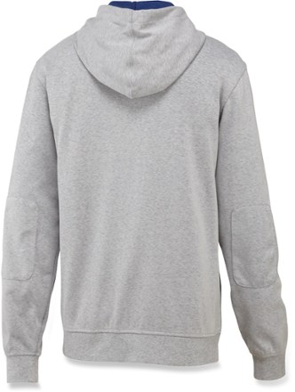 Flat shot back view (Ice Heather)