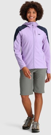 Outdoor Research Ferrosi Hoodie - Women's 4
