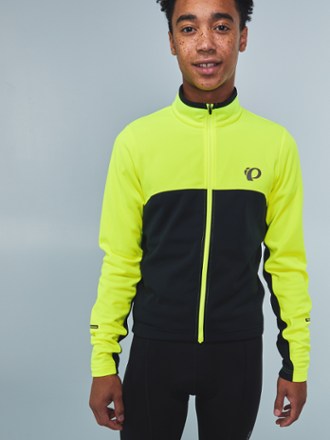 pearl izumi men's select thermal jersey