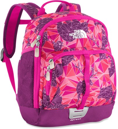 Azalea Pink Geo Zoo Print