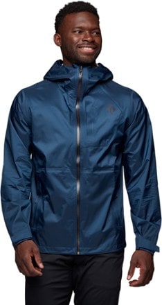 Black Diamond Treeline Rain Shell - Men's | REI Co-op