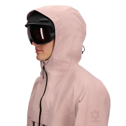 Obermeyer Off Grid Steibis Shell Jacket - Men's 7