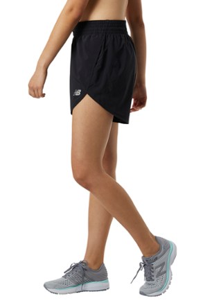New Balance Accelerate 5" Shorts - Women's 2