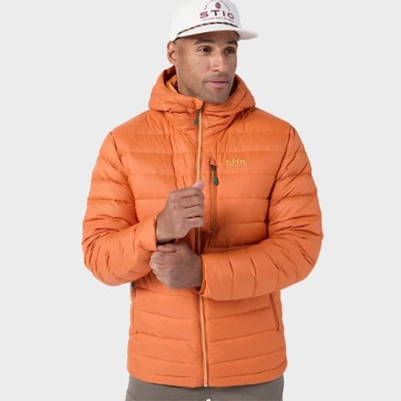 Stio Hometown Down Hooded Jacket - Men's 4
