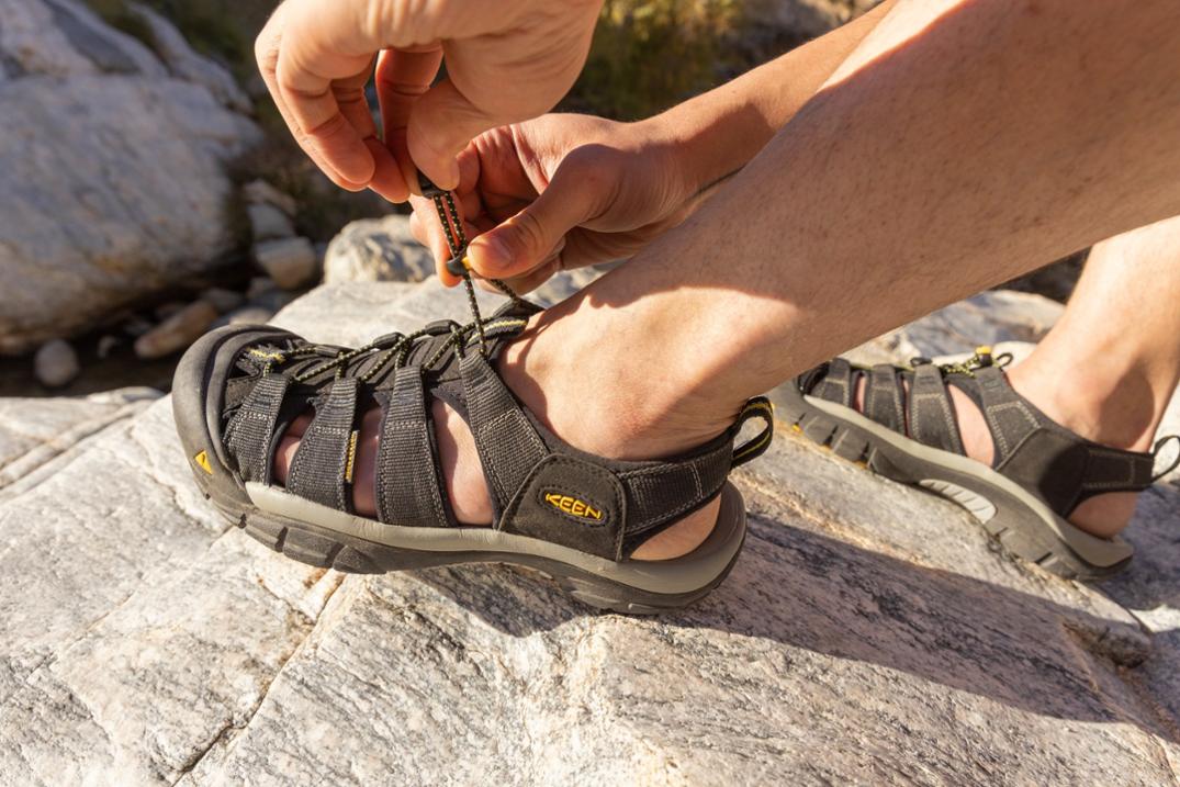 Location Image for Newport H2 Sandals - Men's