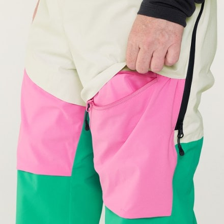 Picture Organic Clothing Elwy Bib Snow Pants - Women's 6