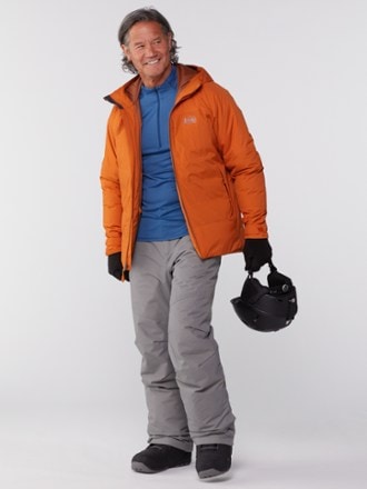 Columbia Bugaboo IV Snow Pants - Men's 3