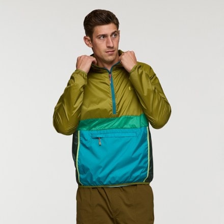 Cotopaxi Teca Half-Zip Windbreaker - Men's 1