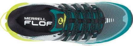 Merrell Agility Peak 4 Trail-Running Shoes - Men's 4