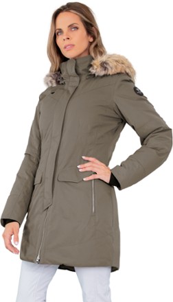 Obermeyer Sojourner Down Jacket - Women's 5