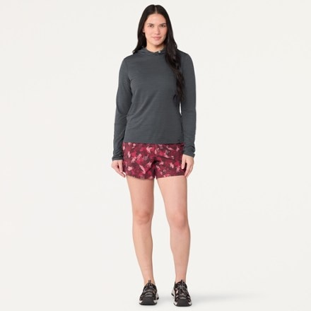 Patagonia Capilene Cool Ultra Hoody - Women's 5