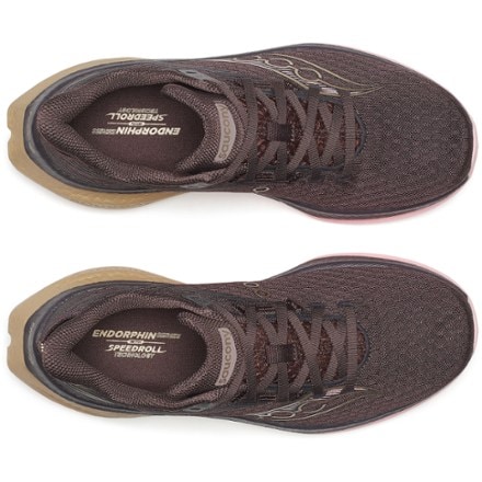 Saucony Endorphin Speed 5 Road-Running Shoes - Women's 4