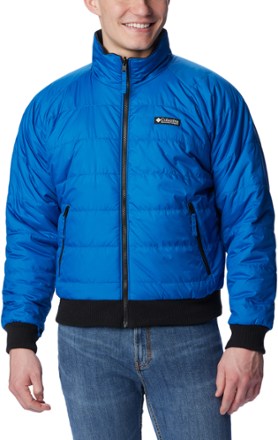 Columbia Wintertrainer Interchange 3-in-1 Jacket - Men's 5