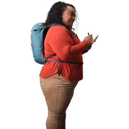 Gregory Nano 22 H2O Hydration Pack - Plus Size 2