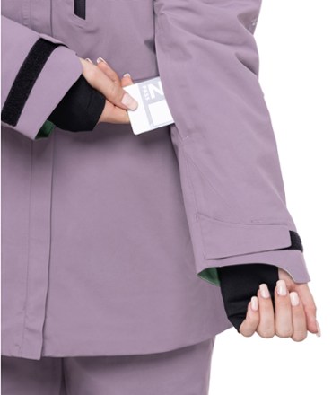 686 GORE-TEX Skyline Shell Jacket - Women's 10