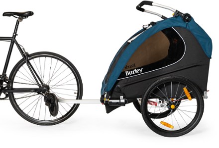 Burley Encore X Bike Trailer 7
