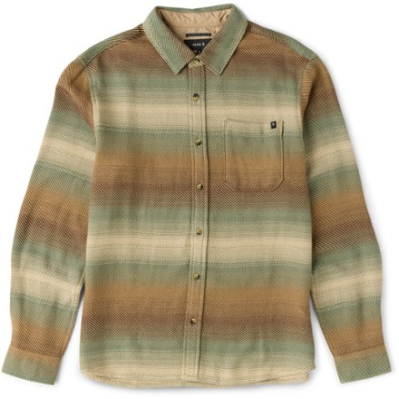 Roark Crossroads Flannel Shirt - Men's 0