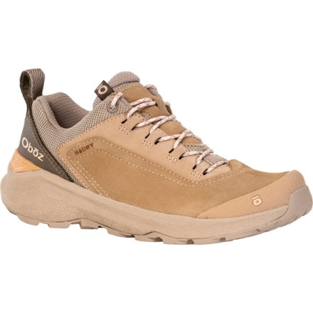 Oboz Cottonwood Low B-DRY Hiking Shoes - Women's 2