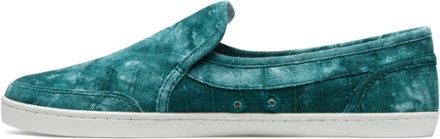 Sanuk Pair O Dice Tie-Dye Shoes - Women's 1