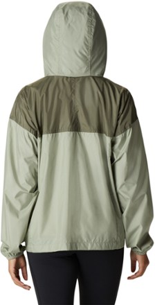 Columbia Flash Challenger Windbreaker - Women's 1