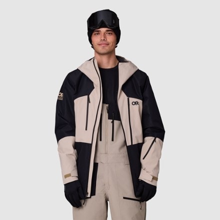Outdoor Research Powderverse Insulated Jacket - Men's 5