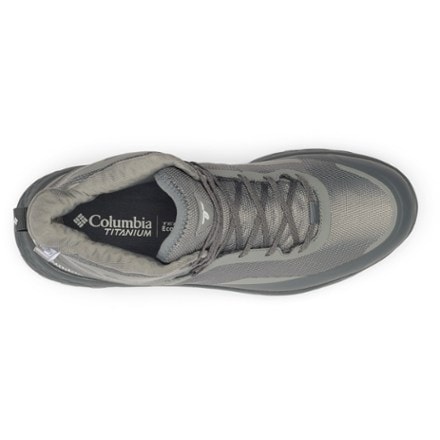 Columbia Tellurix Titanium OutDry Mid Hiking Boots - Men's 7