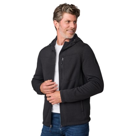 Free Country Cable Fleece Brisk Jacket - Men's | REI Co-op