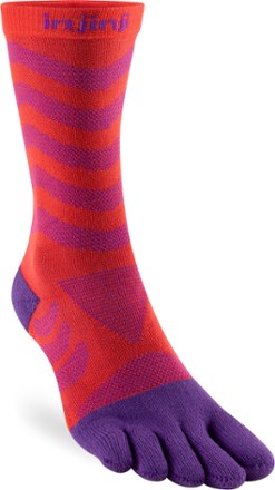 Injinji Ultra Run Crew Socks - Women's 0