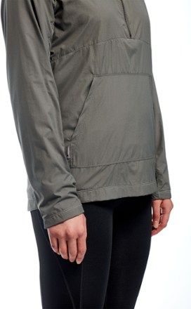 Icebreaker Affix Anorak - Women's 5