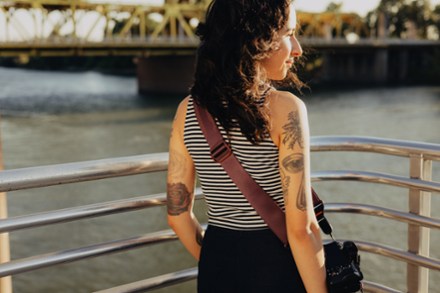 Location Image for Slide Strap 2.0 Camera Strap