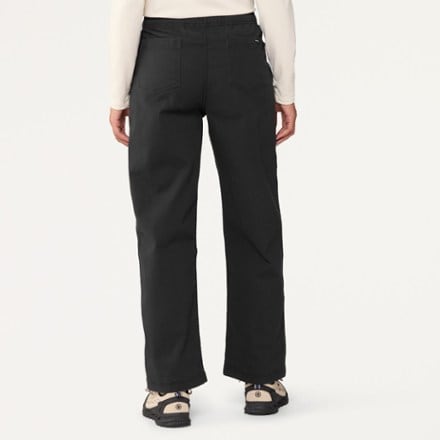 Black Diamond Dirtbag Pants - Women's 4