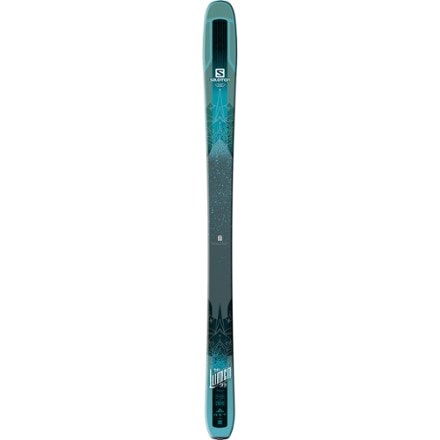 reparere Undervisning ventilator Salomon QST 99 Lumen Skis - Women's - 2016/2017 | REI Co-op