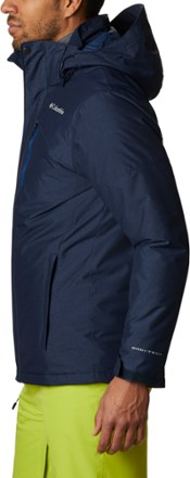Columbia Last Tracks Insulated Jacket - Men's 2