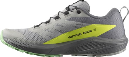 Salomon Sense Ride 5 Trail-Running Shoes - Men's 1