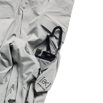 Burton AK GORE-TEX Cyclic Bib Pants - Men's | REI Co-op