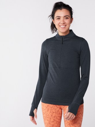 prAna Ice Flow Half-Zip Pullover - Women's 1