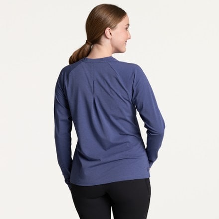 KUHL Snova Long-Sleeve Crew Shirt - Women's 1