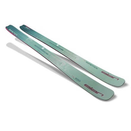 Elan Ripstick 100 W Skis - Women's - 2024/2025 1