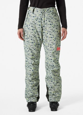 Helly Hansen Switch Cargo Insulated Pants - Women's 1