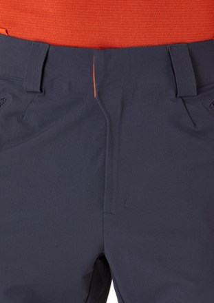 Rab Ascendor AS Climbing Soft-Shell Pants - Men's 5