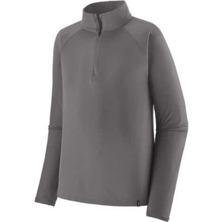 Patagonia Capilene Midweight Zip-Neck Base Layer Top - Men's 0