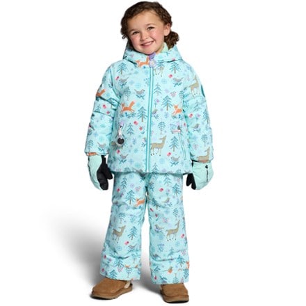 Obermeyer Ashor Insulated Jacket - Toddlers'/Kids' 1