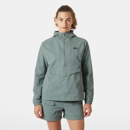 Helly Hansen Vista Hike Anorak - Women's 1