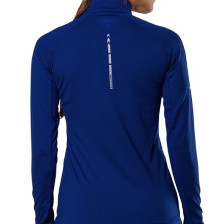 Nathan Tempo Quarter-Zip Long-Sleeve 2.0 Shirt - Women's 5
